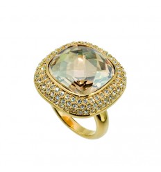 Пръстен “Royal“ - златна...