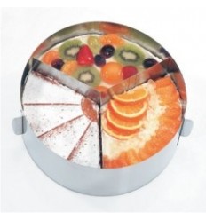 Кръгла форма за торта -...