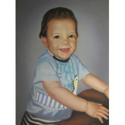 Портрет на бебе