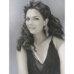 женски портрет