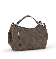 Дамска чанта “Spasy“ - grey