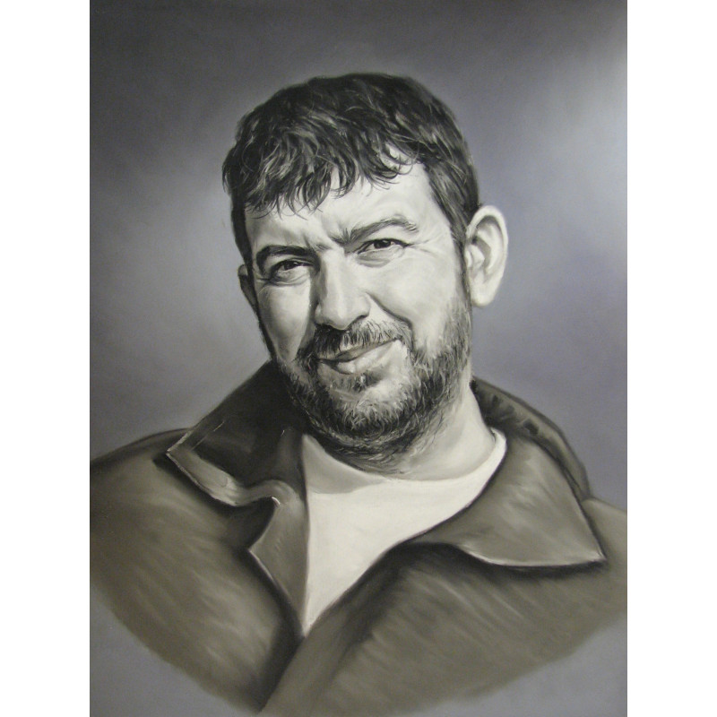 Портрет на мъж