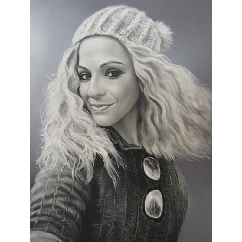 Портрет графика