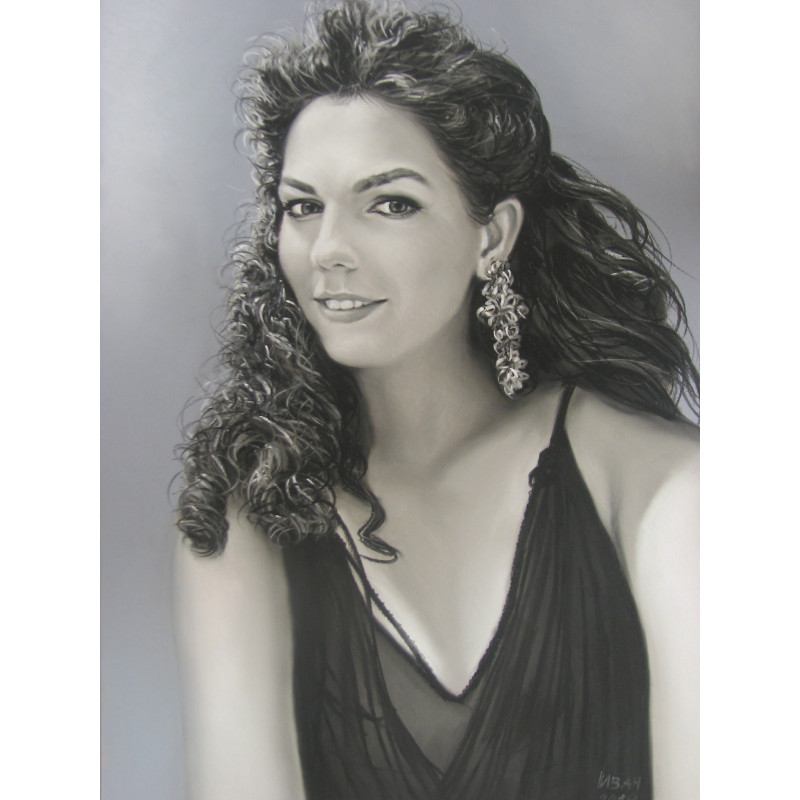 Портрет графика