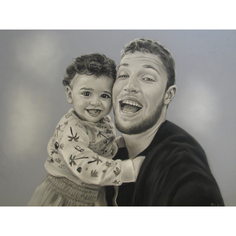 Портрет графика