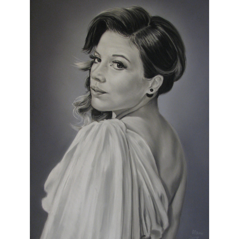 Портрет графика