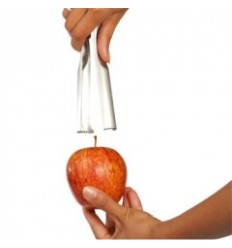 Уред за чистене на ябълки