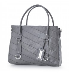 Дамска чанта “Crossing“ - сива