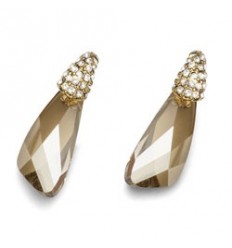 Обици “Winny“ - злато +...