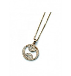 Колие “Awake“ - злато +...