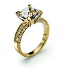 Пръстен “Princess“ - злато...