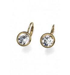 Обици “Simple“ - злато +...