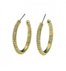 Обици “Fiesta“ medium -...