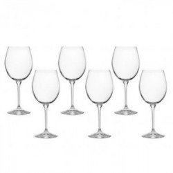 Invino 6 чаши за  червено вино