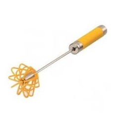 Въртящ се тел за разбиване...