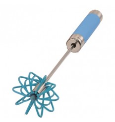 Въртящ се тел за разбиване...