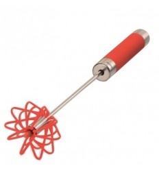 Въртящ се тел за разбиване...