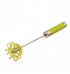 Въртящ се тел за разбиване...