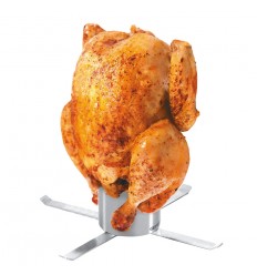 Прибор за печене на цяло пиле