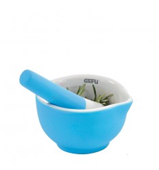 Порцеланов хаван (син)