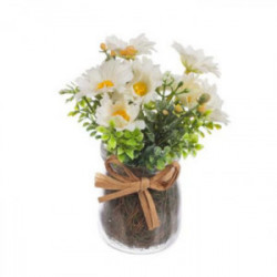 Аранжировка букет цветя