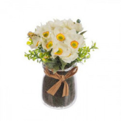 Аранжировка нарциси