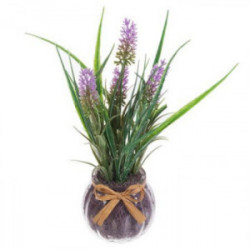 Аранжировка лавандули в...