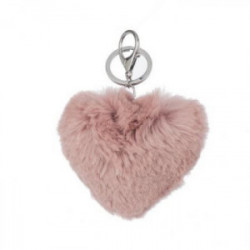 Ключодържател розово сърце...