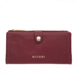 Дамско портмоне цвят Винено...