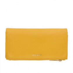 Дамско портмоне цвят Жълто...