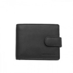 Мъжки портфейл - SILVER FLAME