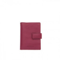 Дамски визитник цвят Малина...