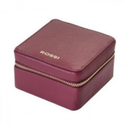 Кутия за бижута цвят Винено...