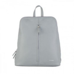 Дамска раница цвят Сиво -...