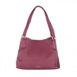Дамска чанта цвят Винено...