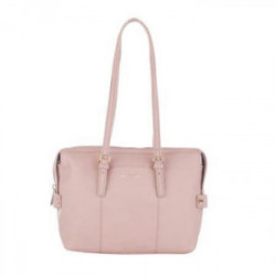 Дамска чанта цвят Перлено...