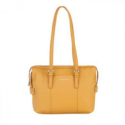 Дамска чанта цвят Светла...