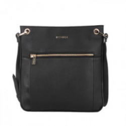 Дамска чанта цвят Черен -...