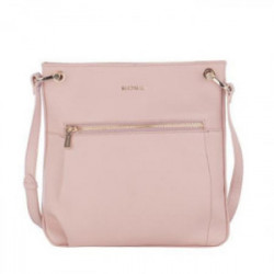 Дамска чанта цвят Перлено...