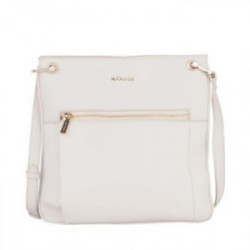 Дамска чанта цвят Слонова...