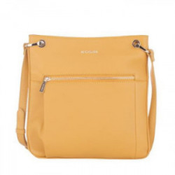 Дамска чанта цвят Светла...