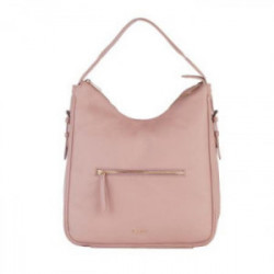 Дамска чанта цвят Перлено...