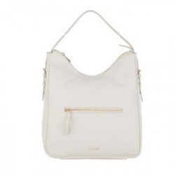 Дамска чанта цвят Слонова...