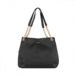 Дамска чанта цвят Черен -...