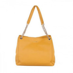 Дамска чанта цвят Светла...