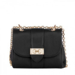 Дамска чанта цвят Черен -...