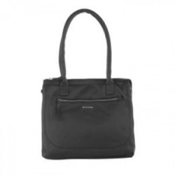 Дамска чанта цвят Черен -...