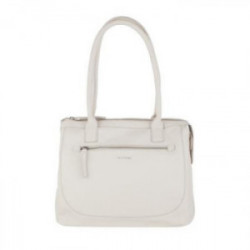 Дамска чанта цвят Слонова...