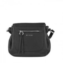 Дамска чанта цвят Черен -...