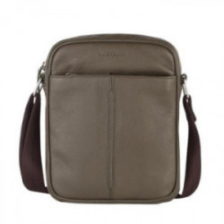 Мъжка чанта цвят маслено...